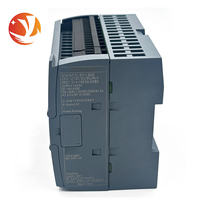 Módulo de Entrada Analógica PLC SIEMENS 6ES7 214-1HE30-0XB0 6ES7214-1HE30-0XB0 Original, Nuevo, para Programación PLC, 16 I/O, 110V