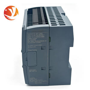 โมดูลอินพุตแบบอนาล็อก PLC 6ES7214-1HE30-0XB0 214-1HE30-0XB0 6ES7ของแท้สำหรับการเขียนโปรแกรม PLC 16 I/O 110V - Product Image 6