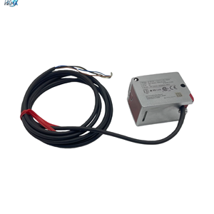 Sensor Láser TOF con Amplificador Integrado LR-TB5000, Alcance de Detección de 5 Metros, Tipo de Cable Clase 2 para Automatización Industrial - Product Image 1