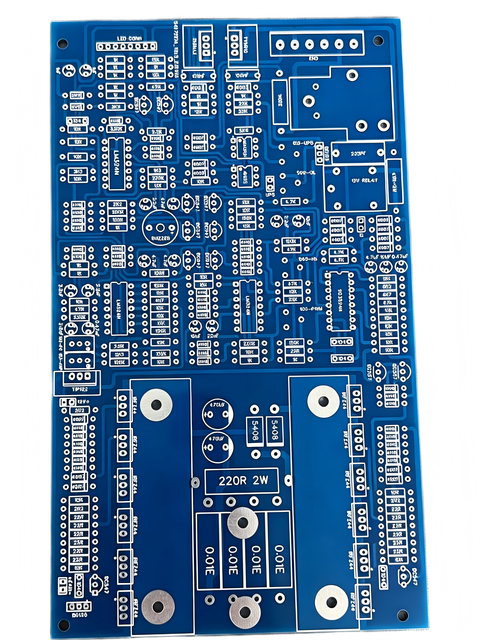 Professional OEM Audio Speaker PCB Board High Precision Custom Design Circuit Board Assembly Service