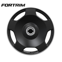Jantes de voiture personnalisées FORTRIM, jantes forgées 6061-t6, 5x112 5x113 5x130 18 19 20 21 22 23 24 pouces pour Audi Mercedes-Benz
