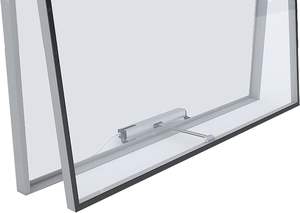 300mm course automatique fenêtre intelligente réglable automatique ouvre-fenêtre électrique lucarne chaîne ouvre-fenêtre actionneur - Product Image 3