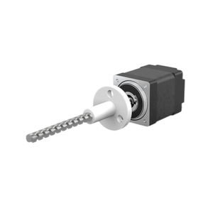HOLRY 28BSG 51mm NEMA11 Cilindro eléctrico de estepa híbrido/Motor de actuador lineal de tornillo de plomo cautivo - Product Image 2