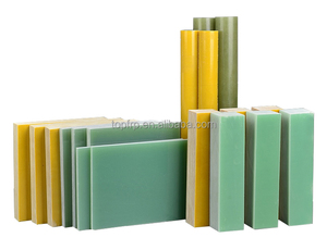 Heat Resistant 3240 Sheet Glass Fiber Cloth Laminate <b>Epoxy</b> <b>Resin</b> Board TOPFRP Cutting Electrical Automation - Product Image 4