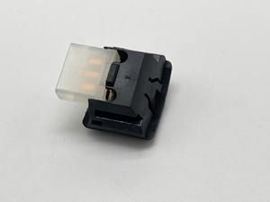 Accessoires pour motos, Cinq interrupteurs principaux pour moto, Interrupteur à intensité variable RS50, Interrupteur feux de route/croisement, Interrupteur d'alimentation des phares - Product Image 5