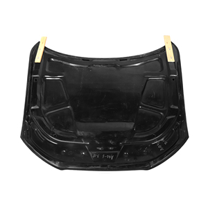 Capot avant en fibre de carbone <span class=keywords><strong>v</strong></span>éritable Style <span class=keywords><strong>V</strong></span> pour Audi A4 S4 RS4 B8.5 2013-2016 couvercle de levier avant de voiture A4 capot avant - Product Image 4