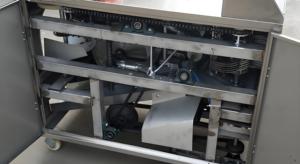 Die heißeste fliegende Fisch reinigungs maschine Speed Fish Cleansing Machine Automatische Fisch reinigungs-und Schneide maschine - Product Image 4