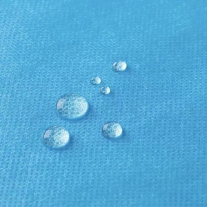 SUNUO Couvre-chaussures et couvre-bottes jetables en tissu non tissé PP Spunbond, motif à pois croisés, imperméables et durables, vente en gros - Product Image 6