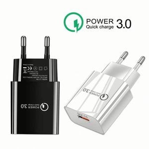 5V 1A/2A 2.4A USB Fast Wall Charger EU <b>US</b> Plug USB Power <b>Adapter</b> for Mobile Phone Short Sle Power SCP Charge - Product Image 3