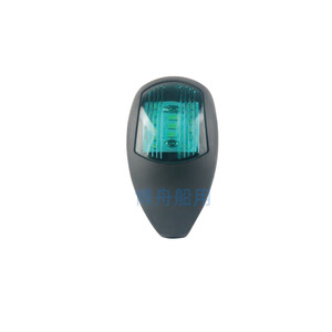 Feu de signalisation LED CXH-6YB 6YW pour applications marines/yacht, étanche, lumière d'avertissement bleue, verte, blanche pour jardin, route, entrepôt - Product Image 3