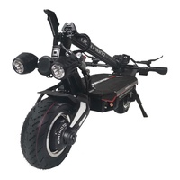 Stock UE 2026 DUALTRON NEW STORM Limited 84V 45AH Minimotors EY4 APP Trottinette électrique pliable 2500W*2 Moteur double Aluminium