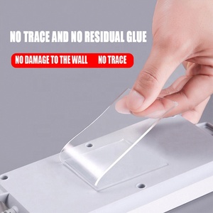 Nastro <span class=keywords><strong>biadesivo</strong></span> ad alta adesività schiuma resistente al calore nastro Nano trasparente estremamente resistente <span class=keywords><strong>per</strong></span> articoli in pasta <span class=keywords><strong>per</strong></span> <span class=keywords><strong>pareti</strong></span> domestiche - Product Image 4