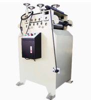 Machine de découpe de bobines contrôlée par PLC de haute qualité, moteur servo AC4.4KW, facile à utiliser, épaisseur de matériau de 0,3 à 4,5 mm, largeur maximale du matériau de 500 mm