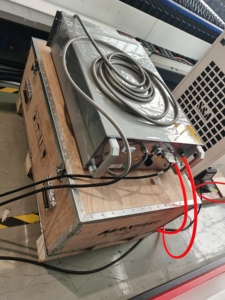 Cnccolgar Tấm Kim Loại Cắt <span class=keywords><strong>Laser</strong></span> <span class=keywords><strong>CNC</strong></span> 3000W Sợi Máy Cắt <span class=keywords><strong>Laser</strong></span> Cho Thép Không Gỉ - Product Image 6