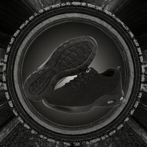 Zapatillas de Seguridad DianSen Nuevas C9192 con Puntera de Acero, Zapatos de Trabajo Indestructibles con Plantilla de Goma para Verano - Product Image 3