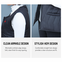Jaket Olahraga Bahan Oxford Berlapis Hangat untuk Musim Dingin - Tahan Air, Bernapas, Berlapis, Pria Wanita Unisex
