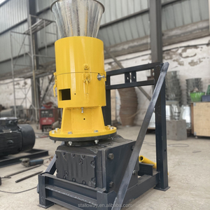 Machine <span class=keywords><strong>à</strong></span> granulés de sciure de bois personnalisable entraînée par un <span class=keywords><strong>tracteur</strong></span>, <span class=keywords><strong>presse</strong></span> <span class=keywords><strong>à</strong></span> biomasse transformant les déchets agricoles en granulés de carburant durables - Product Image 5