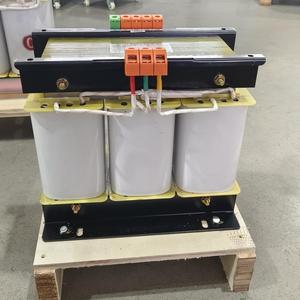 220V to 380V 250KVA 3-Phase Industrial Power Converter Aluminum Step-up <b>Transformer</b> From China Manufacturer - Product Image 5