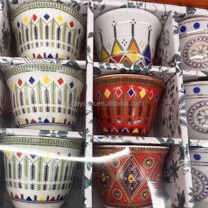 Tasse à café en céramique personnalisée avec logo, pour café saoudien, éthiopien, <span class=keywords><strong>Kawa</strong></span>, arabe, turc, espresso, thé, écologique et durable - Product Image 5