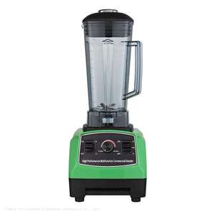 Centrifugeuse commerciale multifonctionnelle pour fruits et légumes 2L, machine de broyage auxiliaire pour aliments, machine à casser les murs - Product Image 4