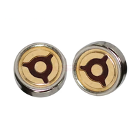 Microphone à condensateur à électret arrière 4013 Mini capsule micro omnidirectionnelle filaire SMD