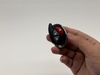 E303 Aigle Code roulant d'apprentissage universel 315/370/433mhz Alarmes à distance de voiture à clé Système d'alarme de voiture automatique
