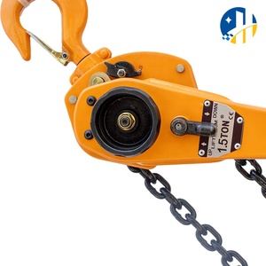 คันโยกโซ่สำหรับยกสูง1.5เมตร6ton <span class=keywords><strong>3ton</strong></span> ปรับแต่งได้ - Product Image 6