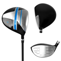 Ensemble de clubs de golf pour hommes, nouvelle conception OEM, durable, 11 pièces, ensemble complet avec sac, logo personnalisé, clubs de golf, ensembles de clubs de golf