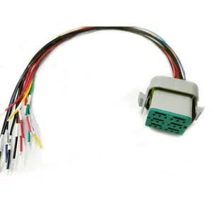 Cable de coche cable conector DTV para coche eléctrico