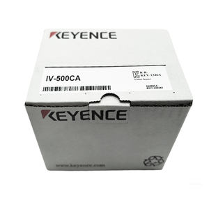 เซ็นเซอร์วัดระยะทางสีมาตรฐาน 100% ใหม่เอี่ยม รุ่น IV-500CA ระบบตรวจจับภาพอัตโนมัติพร้อมโฟกัสอัตโนมัติ มีสินค้าในสต็อก - Product Image 6