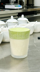 <span class=keywords><strong>Matcha</strong></span> con Sabor a Taro/Lavanda/Vainilla/Coco/Frambuesa, Marcas Privadas OEM, Bajo MOQ, Venta al Por Mayor - Product Image 3