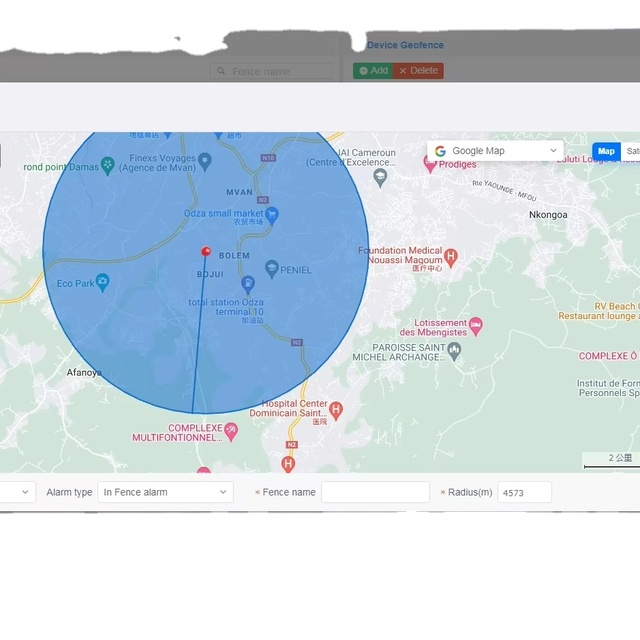 GPS Tracking Platform Lifetime for Gps tracker Device