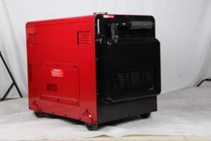 Senci Silent дизельный генератор 5 кВт 8,5 кВА 10 кВА 12 кВА 16 кВА 18 кВА 20 кВА портативный дизельный генератор - Product Image 5