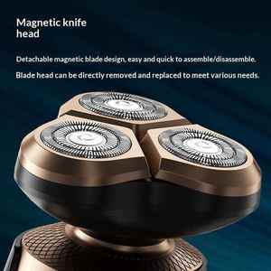 Rasoir électrique portable professionnel multifonctionnel à 3 têtes MS-309, haute performance, facile à utiliser, pour hommes - Product Image 6