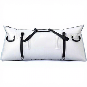 Sac de pêche Godzilla en TPU imperméable 5L, grande capacité monocouche, sac de rangement pour la pêche en mer, double poignée, multi-usage - Product Image 1