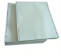 Papier matriciel 2, 3, 4, 5 plis, papier continu format demi-format pour bordereaux de livraison et factures de vente, approvisionnement direct usine