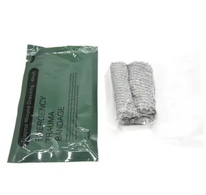 Vendajes para Exteriores, Utilizados como Apósitos de Presión, Productos Estériles, Adecuados para Heridas de Emergencia y Equipo de Montañismo. - Product Image 5