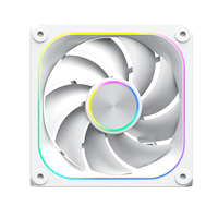 Ventilador de Refrigeración AntarcChill de 120 mm, Alto Flujo de Aire, Bajo Ruido, PWM, Rodamiento Hidráulico, Disipación de Calor