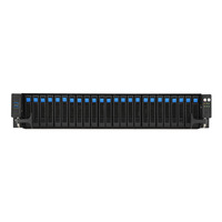 Serveur en rack RS720A-E12-RS24U EPYC double socket 2U tout flash, moteur de calcul haute performance pour l'IA et le calcul haute performance