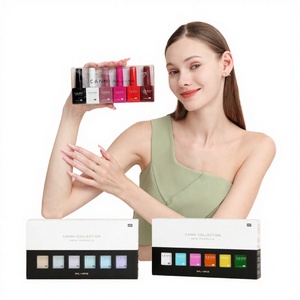Esmalte de Gel UV sin HEMA de 9ml para 13027K2, Profesional, para Arte de Uñas DIY, Líquido Removible, No Tóxico, Vegano, Ecológico, 6 Piezas/Set - Product Image 3