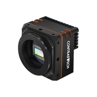 Cámara de Alta Velocidad CoaXPress de 1280x864, 1800 fps, 1 Mpx para Análisis de Materiales, Analógica