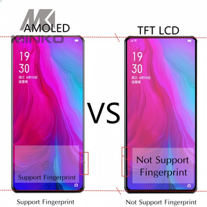 Điện thoại di động màn hình Đối với Samsung A70/a70s tương thích LCD thay thế màn hình cảm ứng các tính năng điện thoại di động bộ phận - Product Image 4