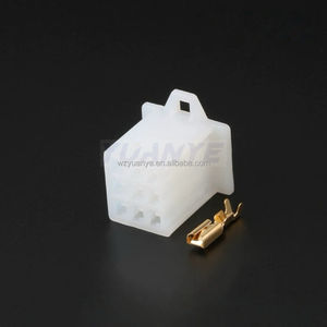 Connecteur automobile multipolaire 9 broches 2,8 mm DJ7091A-2.8-21 6040-9111 pour systèmes électriques de véhicules complexes - Product Image 1