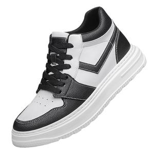 Sneakers pour hommes invisibles augmentant la taille de 8 cm, augmentant la taille, antidérapantes, résistantes à l'usure, chaussures de sport et décontractées pour hommes - Product Image 6
