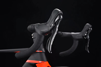 Vélo de route en alliage SAVA EX7, 2*10 vitesses, vente en gros, usine OEM ou ODM, vélo de course 700C en stock, vente chaude, vélo de route en alliage