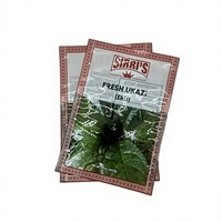 Sacs pour aliments surgelés et légumes, pour la conservation au réfrigérateur, à ouverture facile, épaissis, hermétiques, à ouverture plate, en matériau PET/PE, pour usage domestique