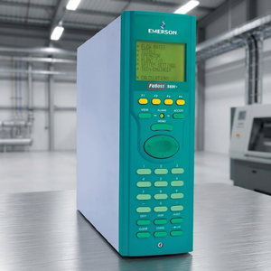Ordinateur de débit Floboss S600+ d'origine Emerson, Acquisition de données à distance pour station de mesure de pipeline pétrolier - Product Image 4