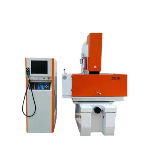 Universale ZNC450 alta qualità CNC elettroerosione Die affondamento Edm alta precisione elettrico erosione macchina prezzo