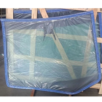 Accessoires de niveau professionnel pour verre de pare-brise avant 1533237 1533237-S0-F pour Tesla modèle Y