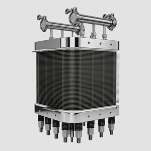 Générateur de pile à combustible à hydrogène PEM personnalisé, électrolyseur, <span class=keywords><strong>prix</strong></span> d'usine, électrolyseur industriel, technologie de pointe, 3NM3/H~50NM3/H - Product Image 1